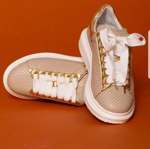 Hollie Watman sneakers